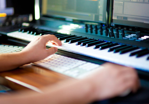 Music Producer Kurs